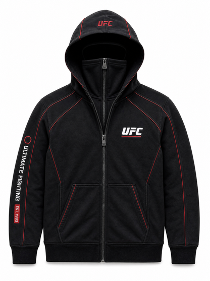 WALKOUT CLUB - Balaclava Hoodie